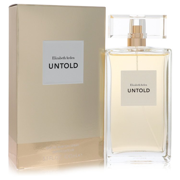 Untold — 3.3 oz Eau De Parfum Spray