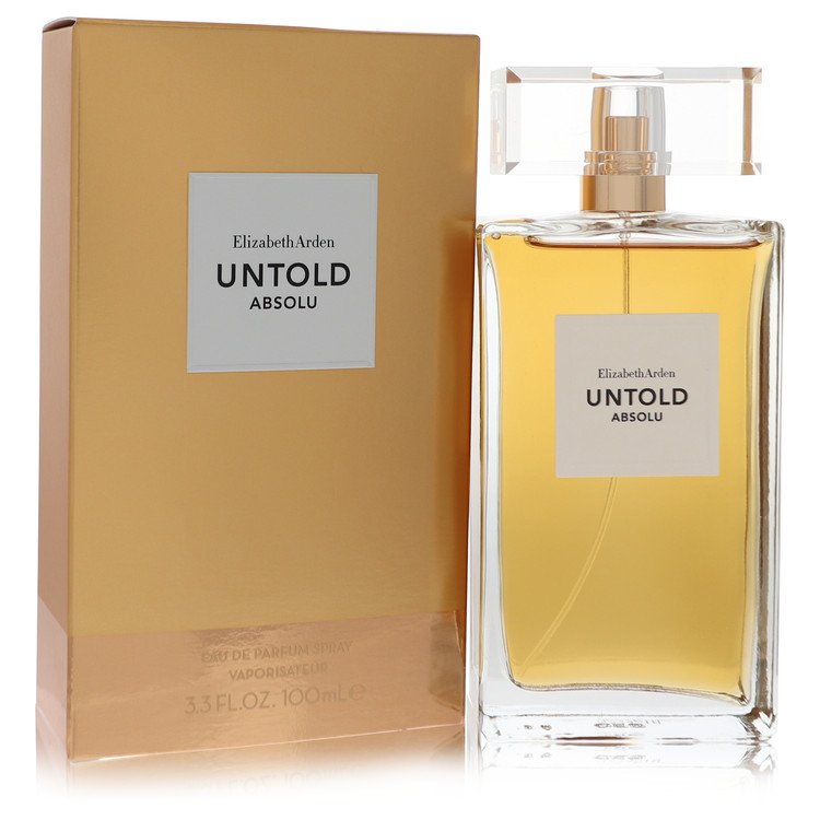 Untold Absolu — 3.3 oz Eau De Parfum Spray