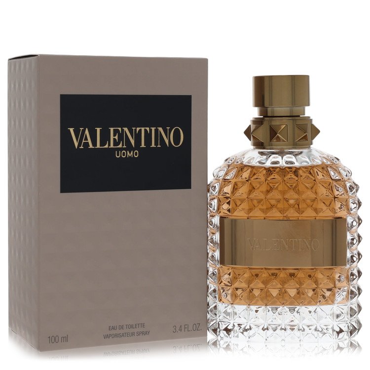 Valentino Uomo — 3.4 oz Eau De Toilette Spray