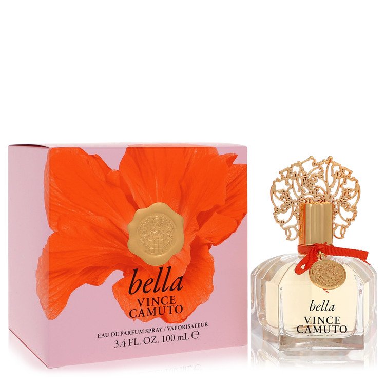 Vince Camuto Bella — 3.4 oz Eau De Parfum Spray