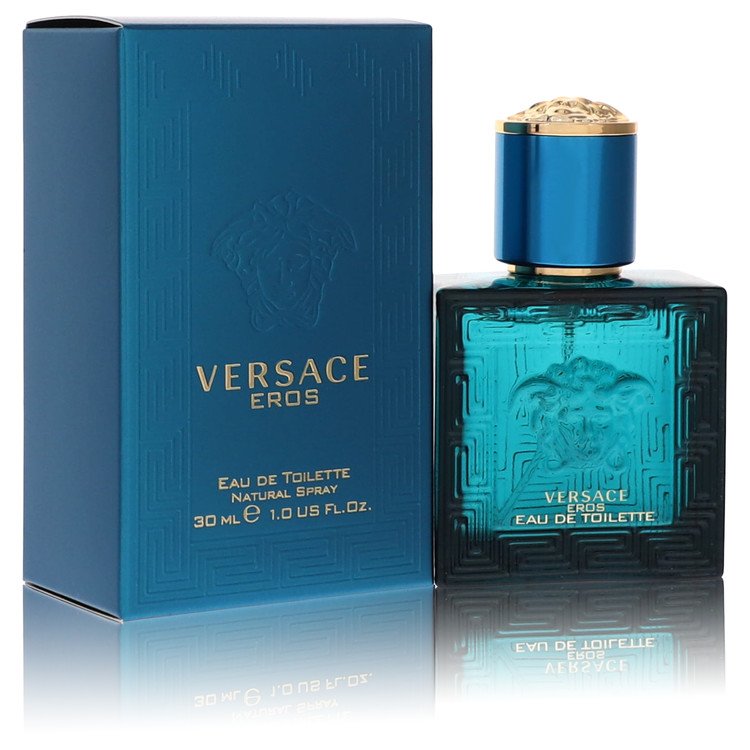 Versace Eros — 1 oz Eau De Toilette Spray