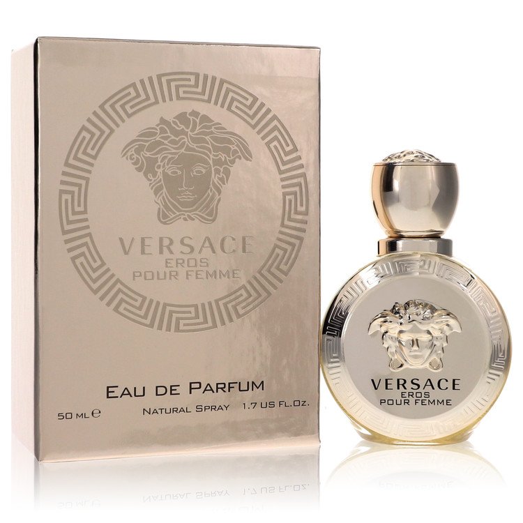 Versace Eros — 1.7 oz Eau De Parfum Spray