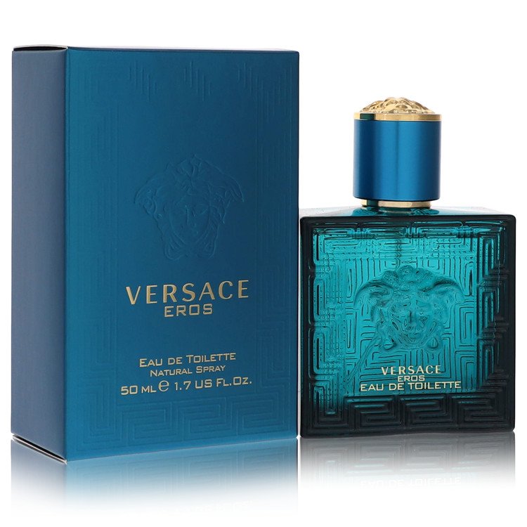 Versace Eros — 1.7 oz Eau De Toilette Spray