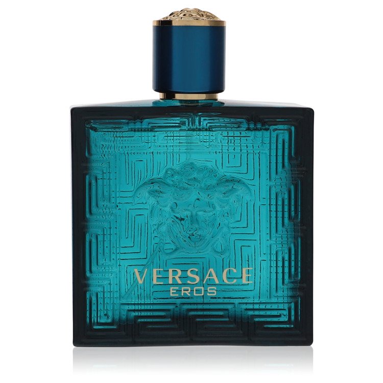 Versace Eros — 3.4 oz Eau De Toilette Spray (Tester)