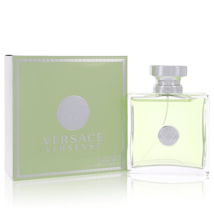 Versace Versense — 3.4 oz Eau De Toilette Spray