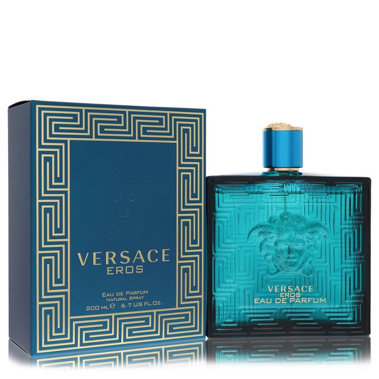 Versace Eros — 6.8 oz Eau De Parfum Spray