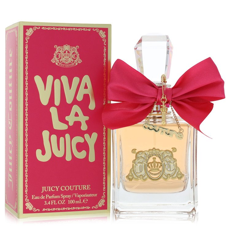 Viva La Juicy — 3.4 oz Eau De Parfum Spray