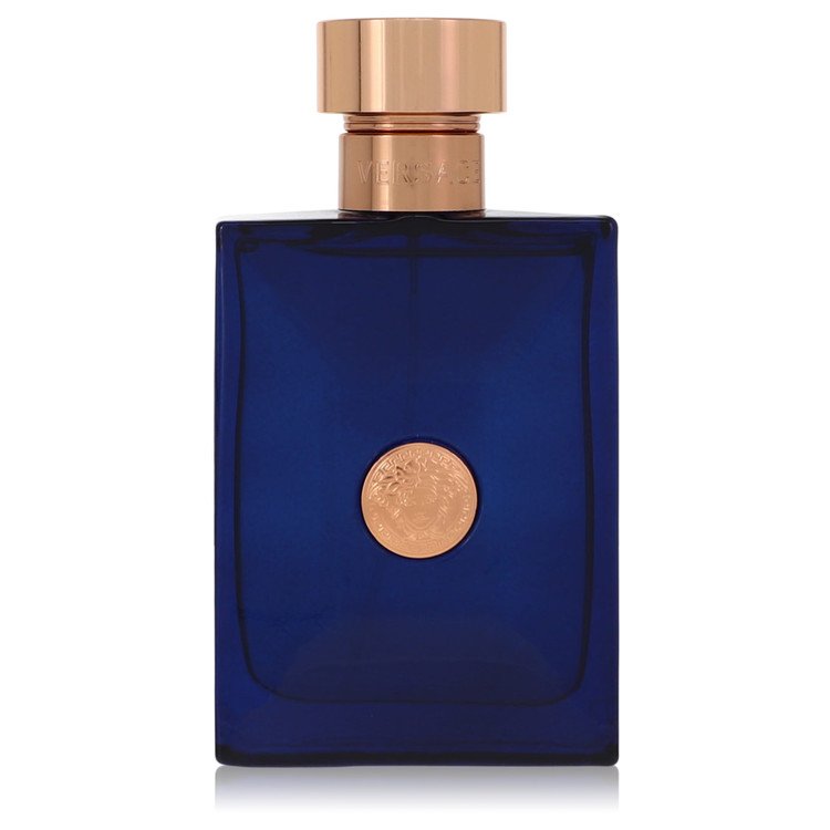 Versace Pour Homme Dylan Blue — 3.4 oz Eau De Toilette Spray (Tester)