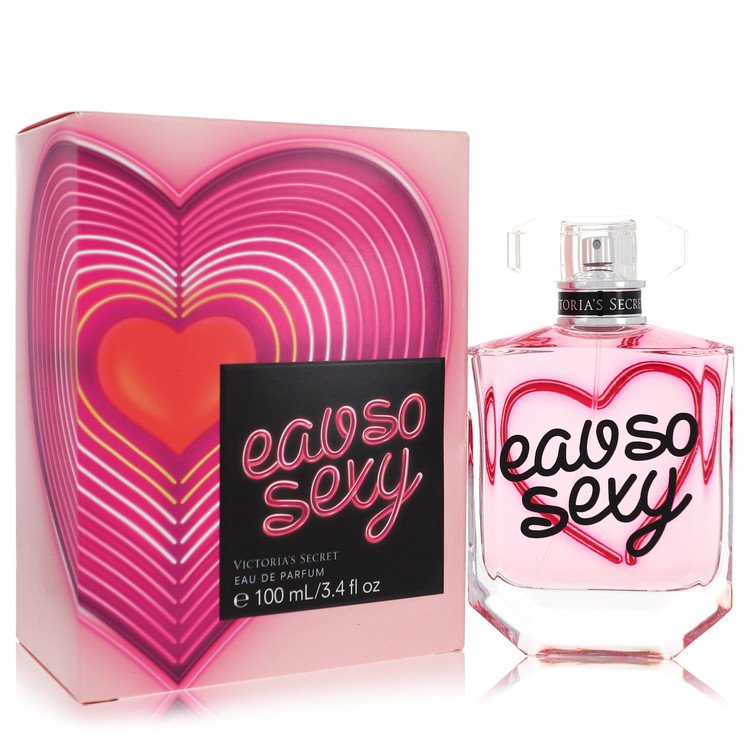 Victoria's Secret Eau So Sexy — 3.4 oz Eau De Parfum Spray
