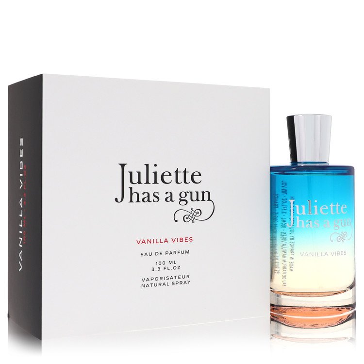 Vanilla Vibes — 3.3 oz Eau De Parfum Spray