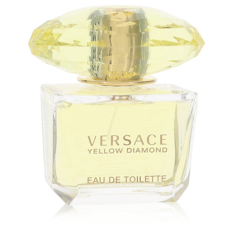 Versace Yellow Diamond — 3 oz Eau De Toilette Spray (Tester)