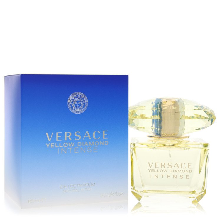 Versace Yellow Diamond Intense — 3 oz Eau De Parfum Spray