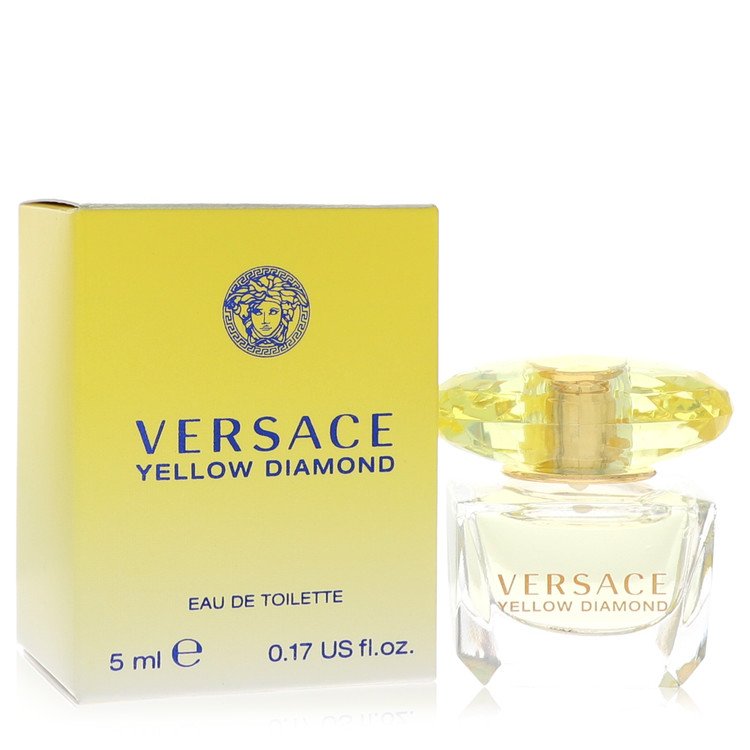 Versace Yellow Diamond — 0.17 oz Mini EDT