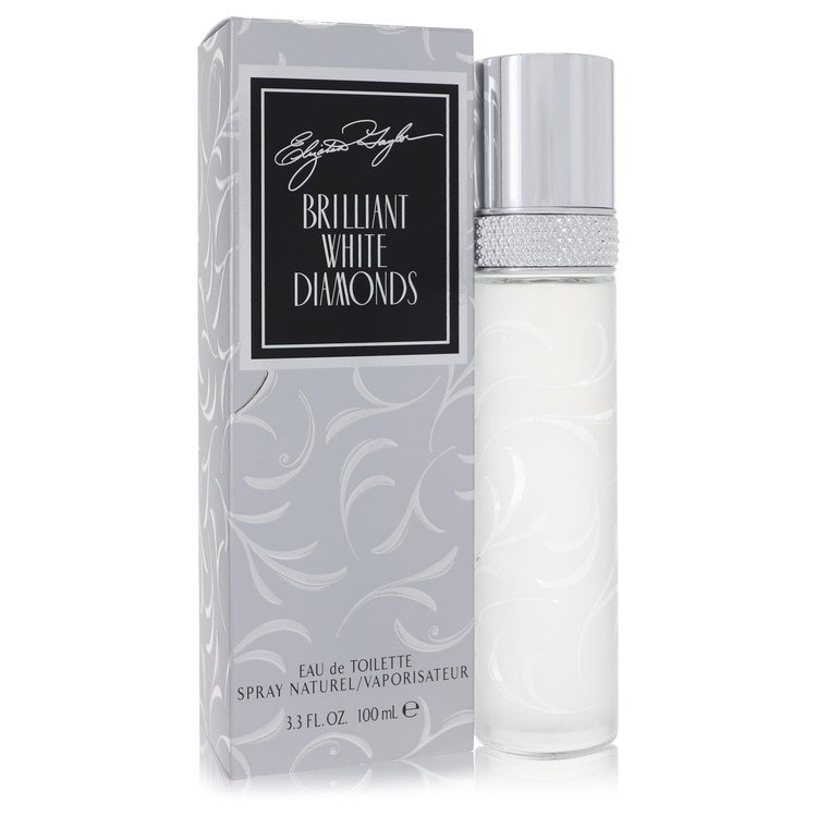 White Diamonds Brilliant — 3.3 oz Eau De Toilette Spray