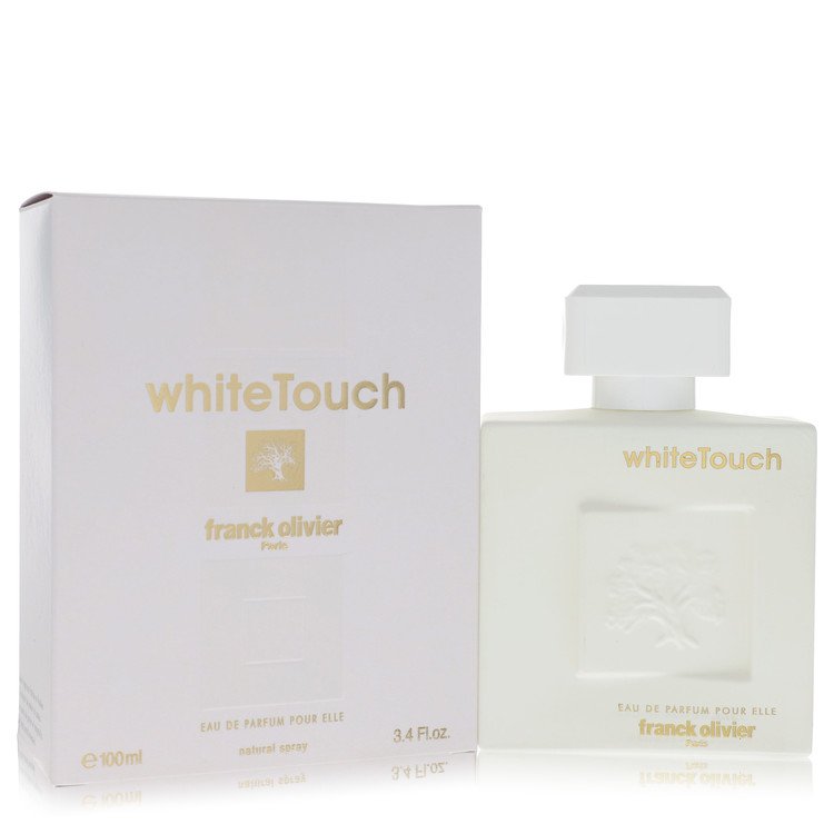 White Touch — 3.3 oz Eau De Parfum Spray