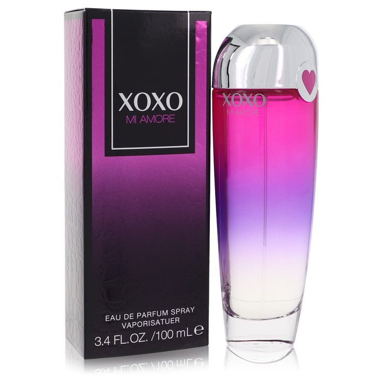Xoxo Mi Amore — 3.4 oz Eau De Parfum Spray