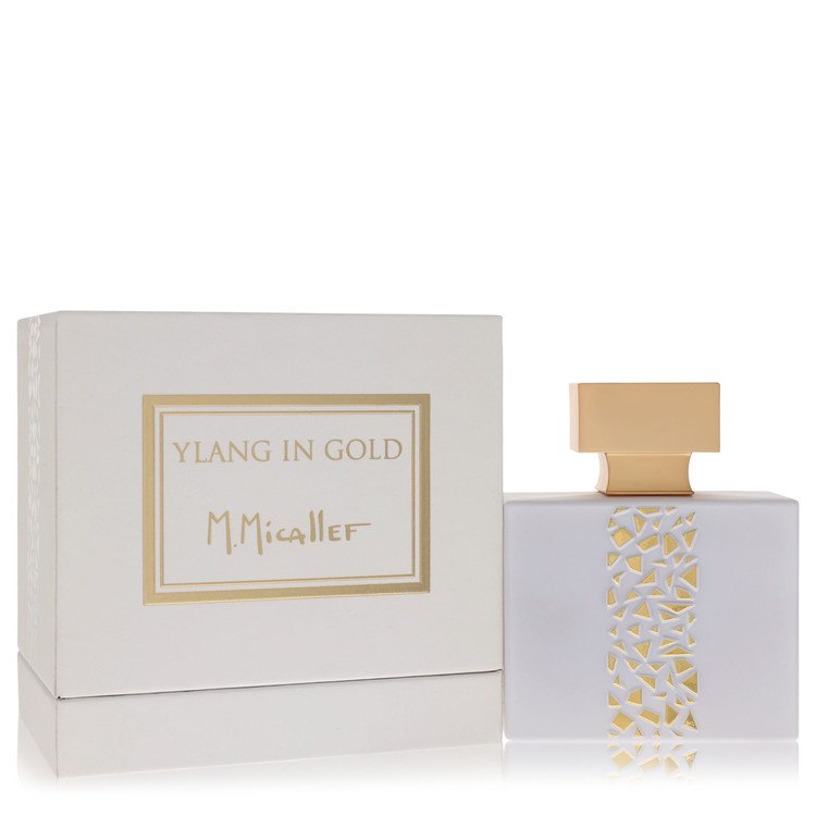 Ylang In Gold — 3.3 oz Eau De Parfum Spray