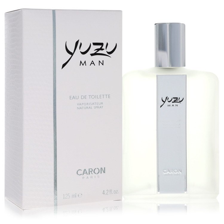 Yuzu Man — 4.2 oz Eau De Toilette Spray